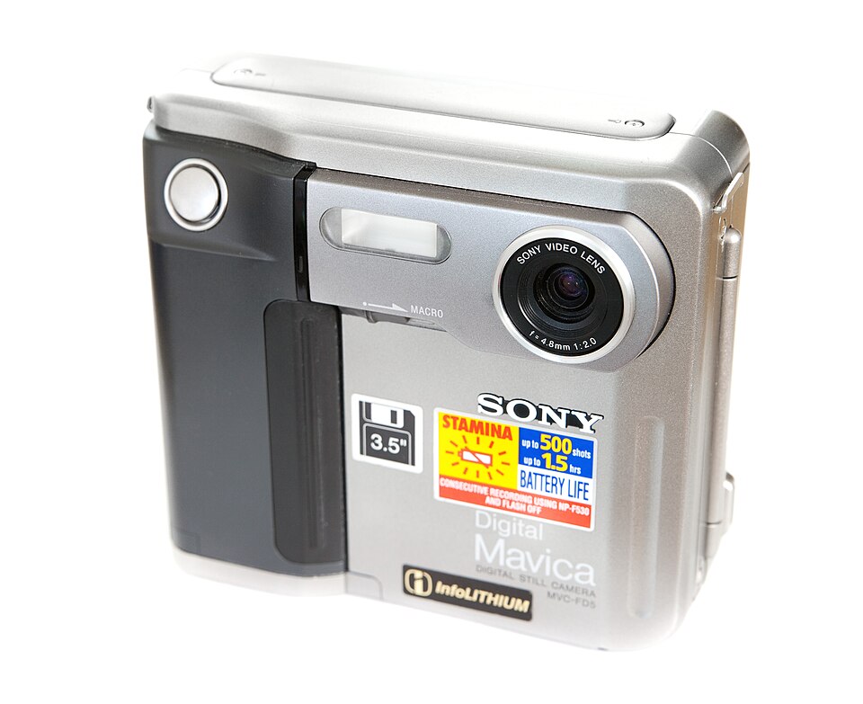 Sony Mavica
