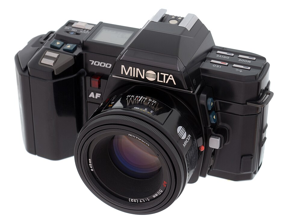 Minolta 7000 AF