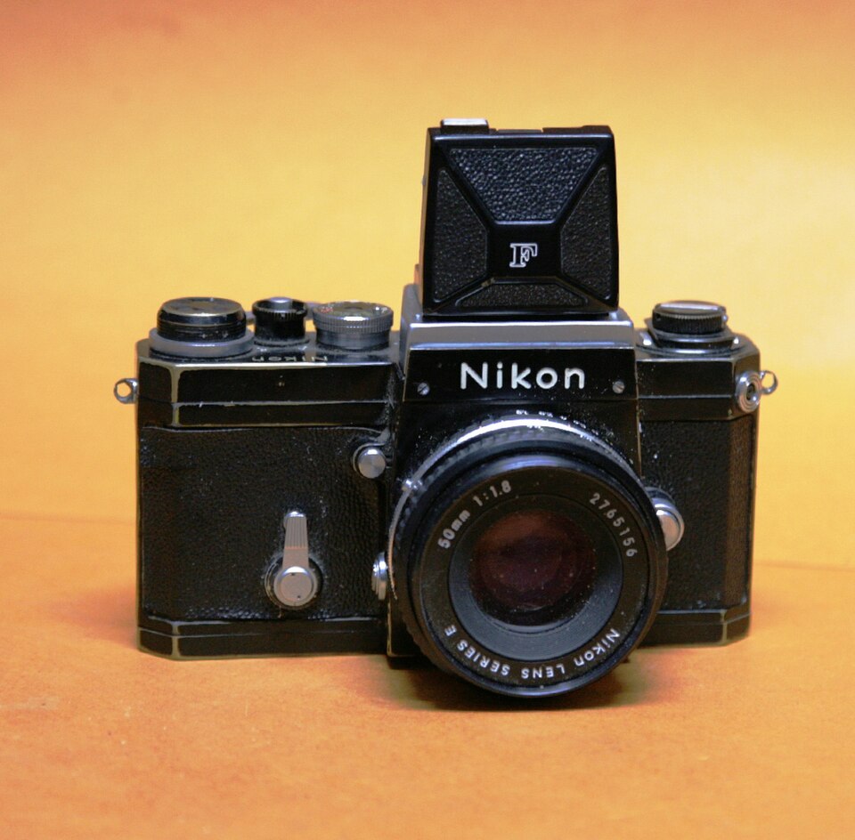 Nikon F