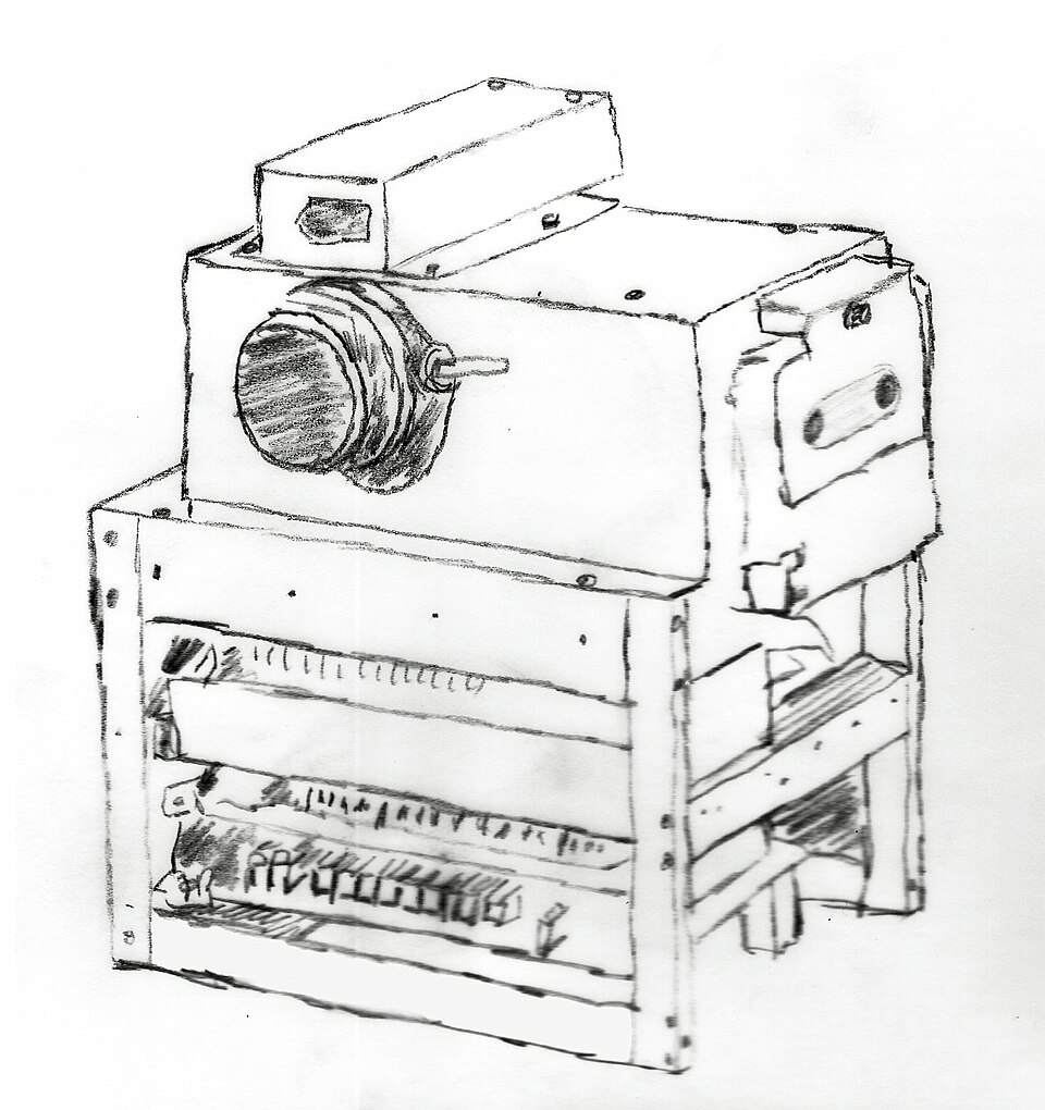 Kodak Sasson prototype